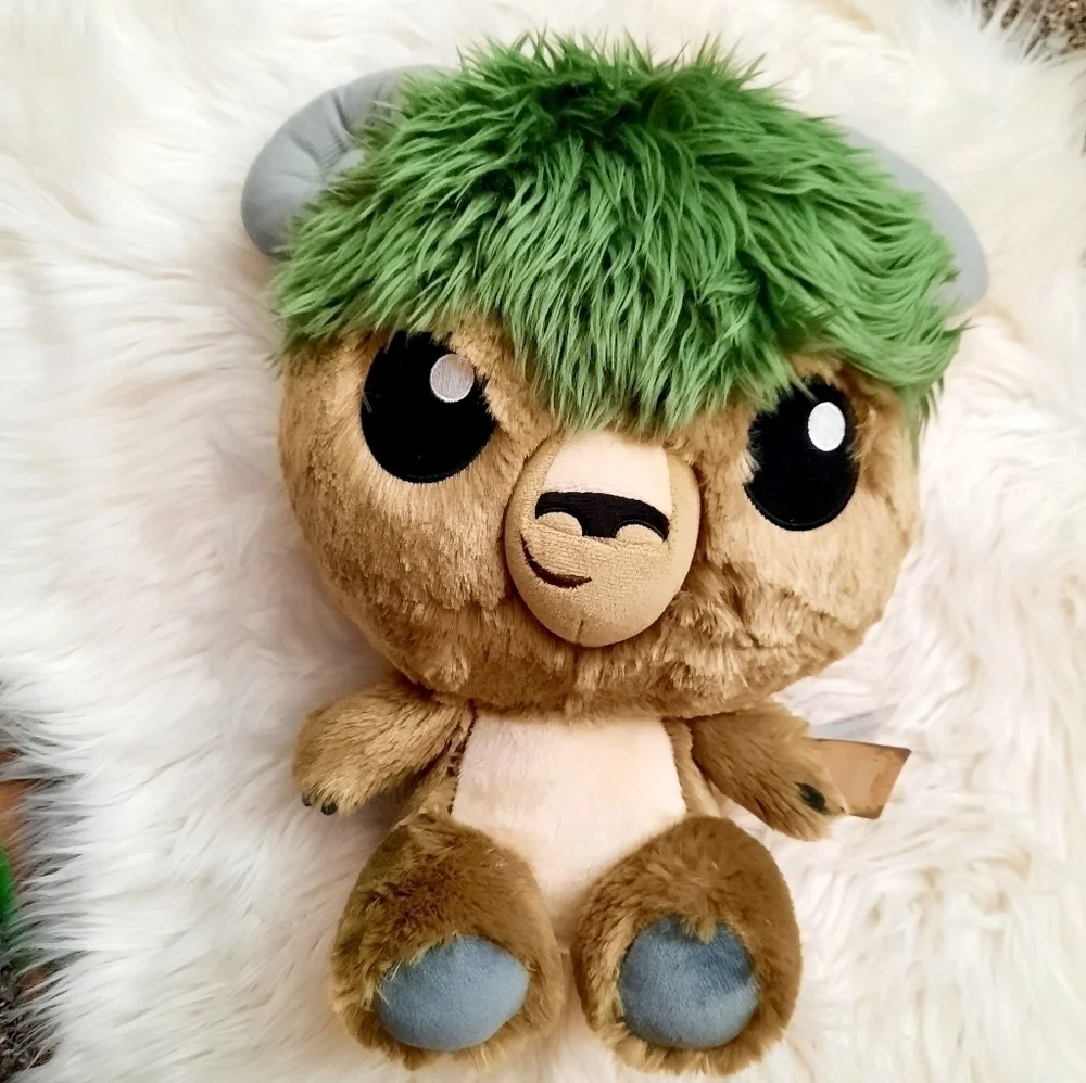 Funko Pop Wetmore Forest Butterhorn Fall Edition Plush Toy